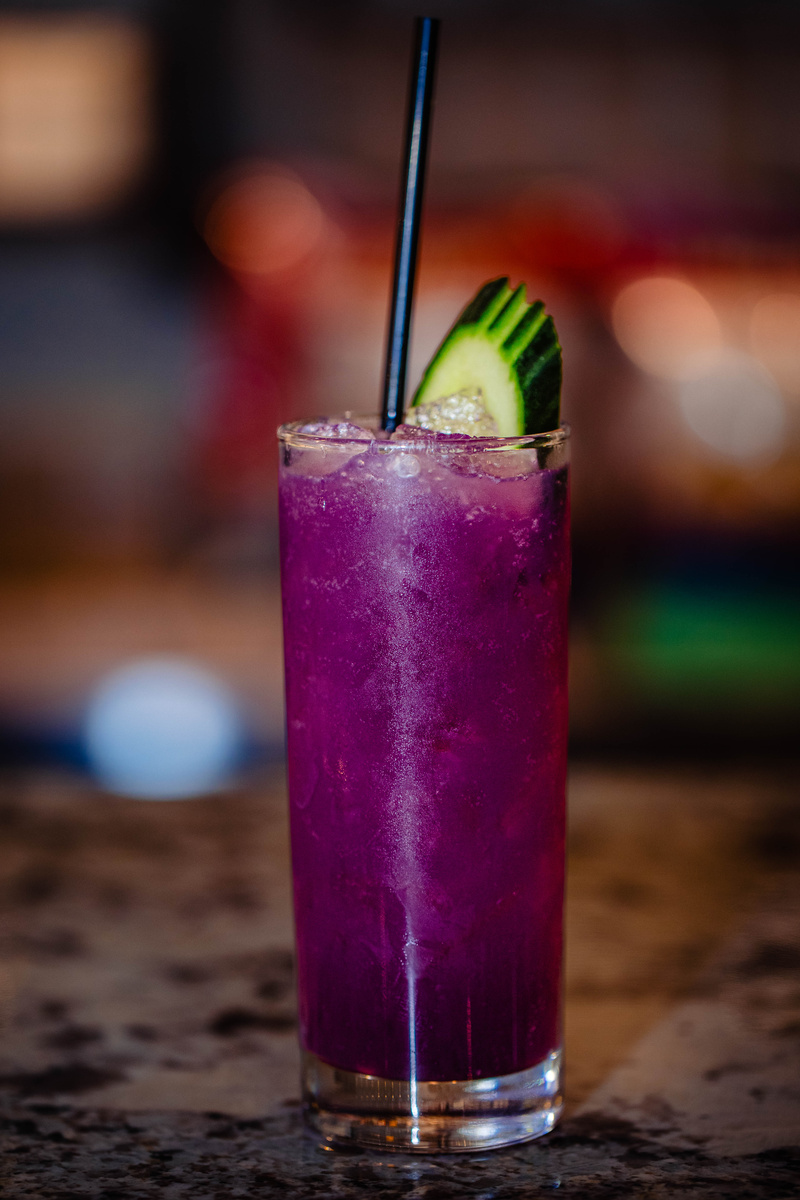 Dupont Circle craft cocktail